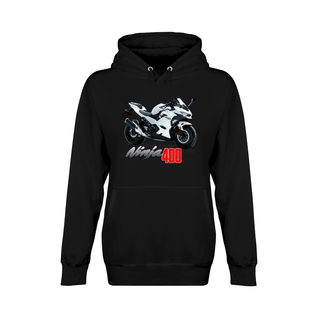 kawasaki Ninja 400 Designer Clothing Unisex Premium Pullover Hoodie