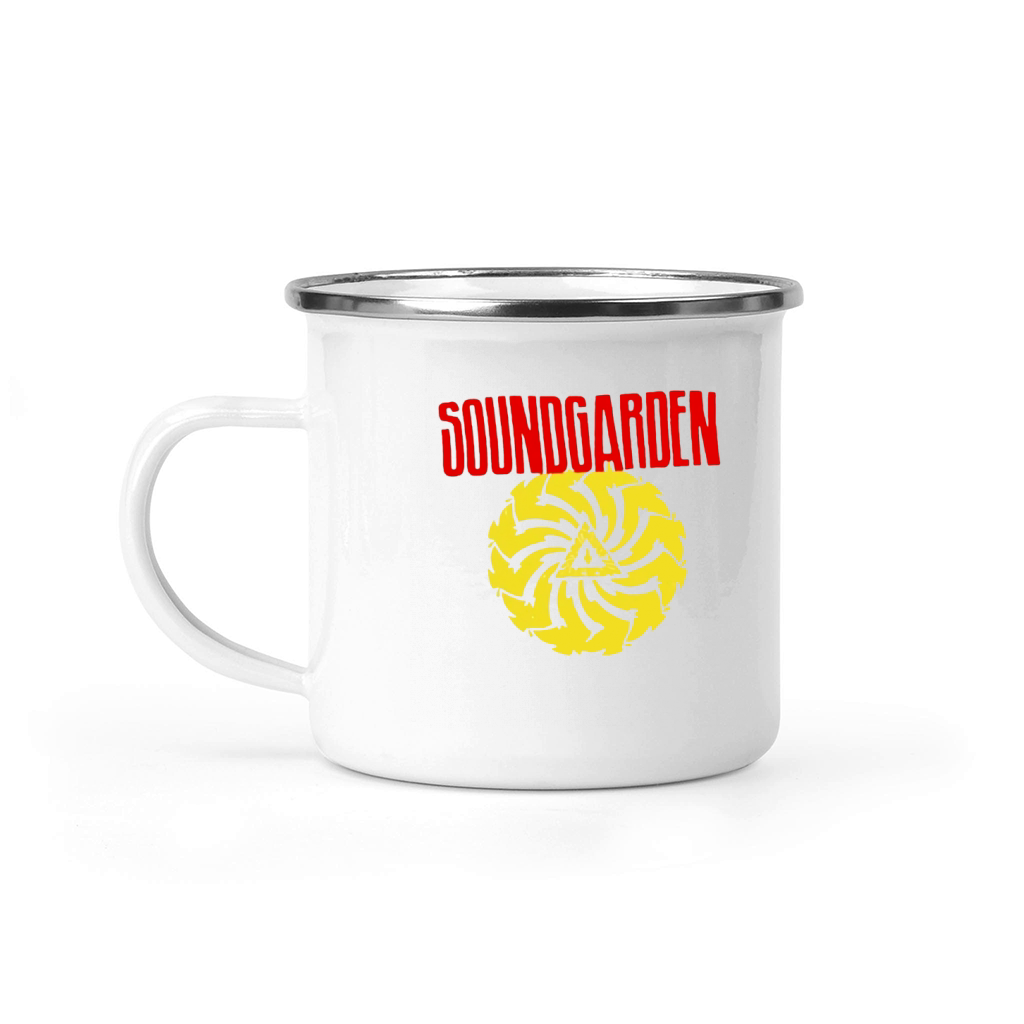 Soundgarden - Women TShirt Camping Mug