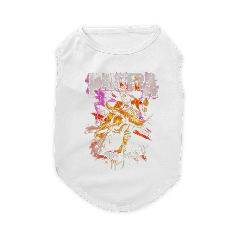 Cowboys From Hell Pet T-Shirt