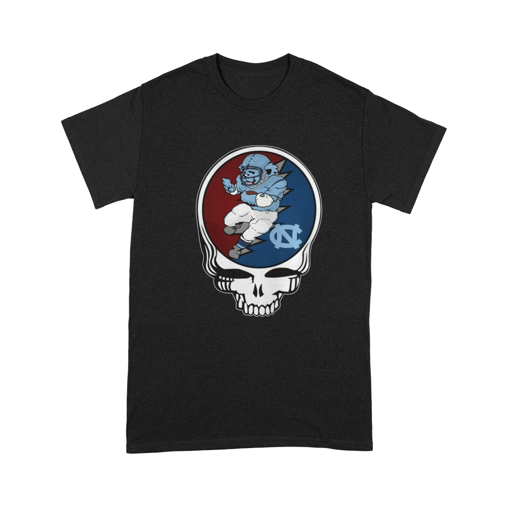 GratefulDead Tshirt North Carolina Tar Heels Premium T-shirt