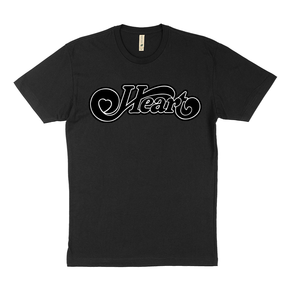 Heart Band Sustainable T-Shirt