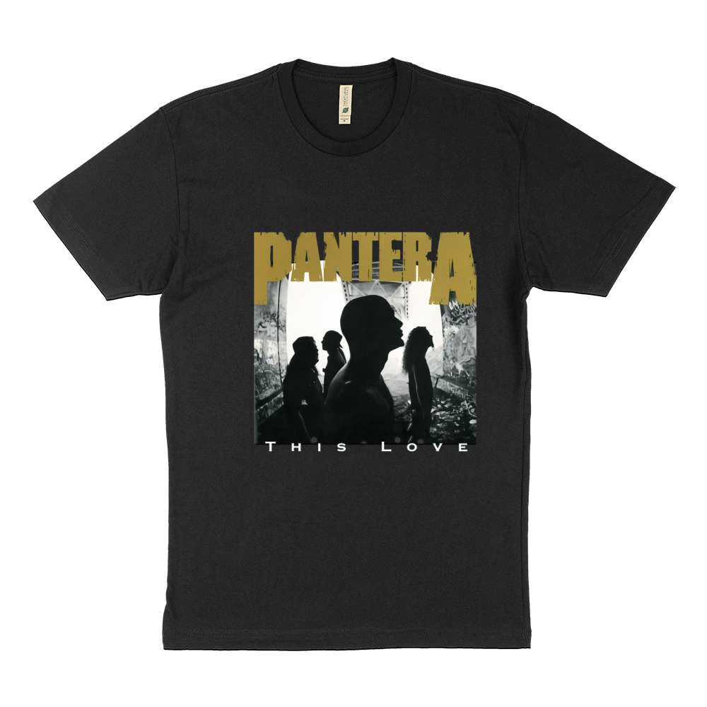 Pantera Official This Love Sustainable T-Shirt
