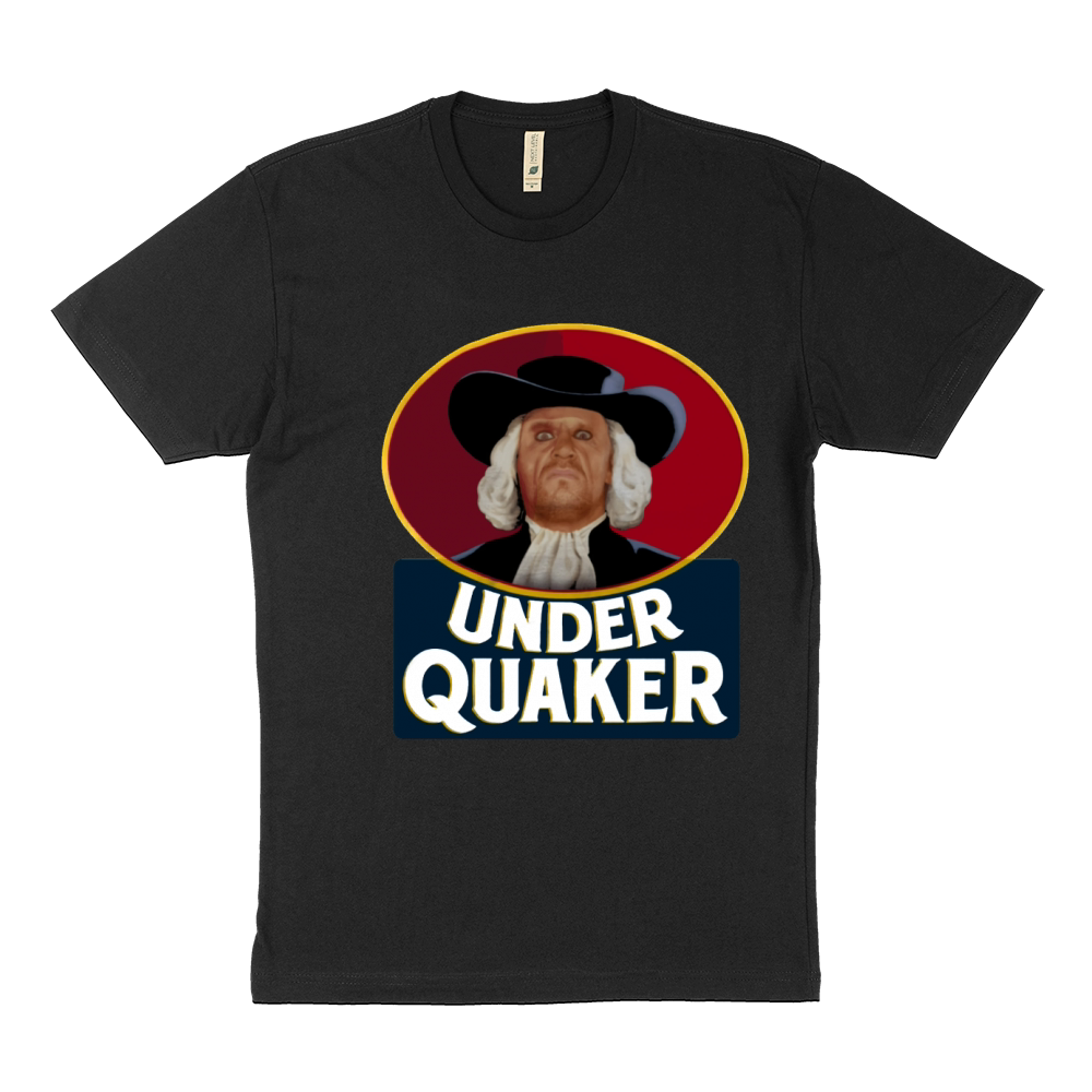 Under Quaker Sustainable T-Shirt
