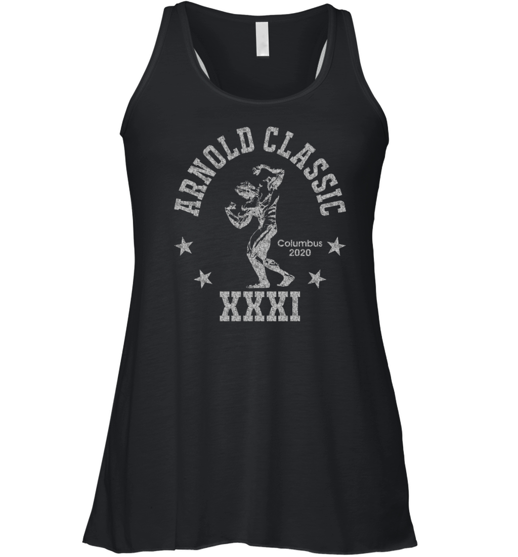 Arnold Classic Columbus 2020 Women's Flowy Tank Top