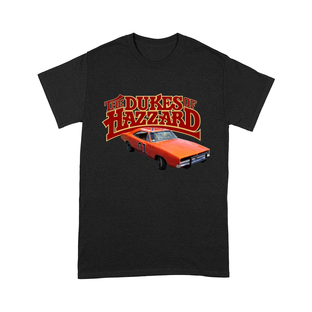 The Dukes of Hazzard - American Comfort T-shirt