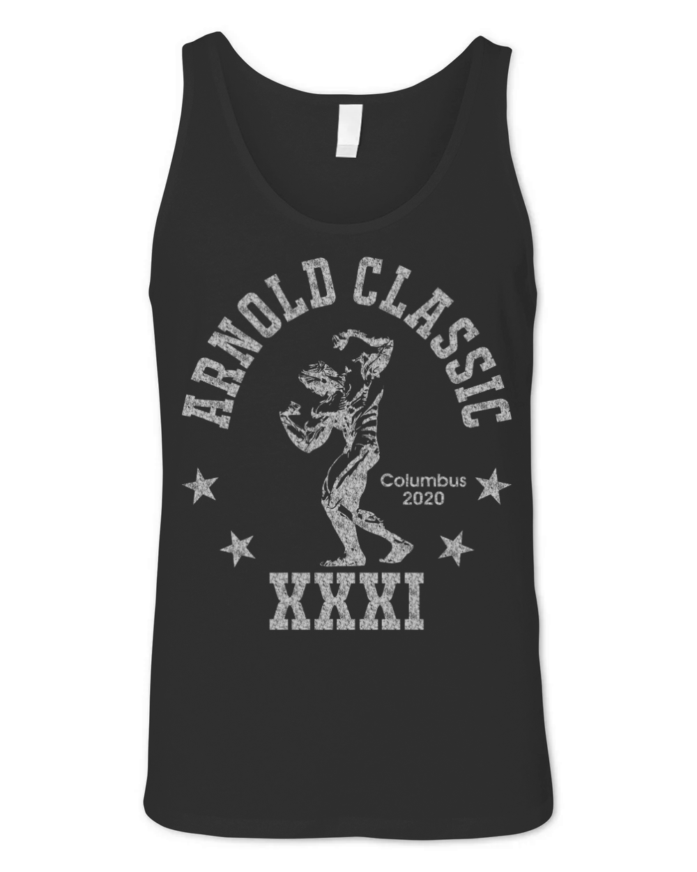 Arnold Classic Columbus 2020 Unisex Jersey Tank