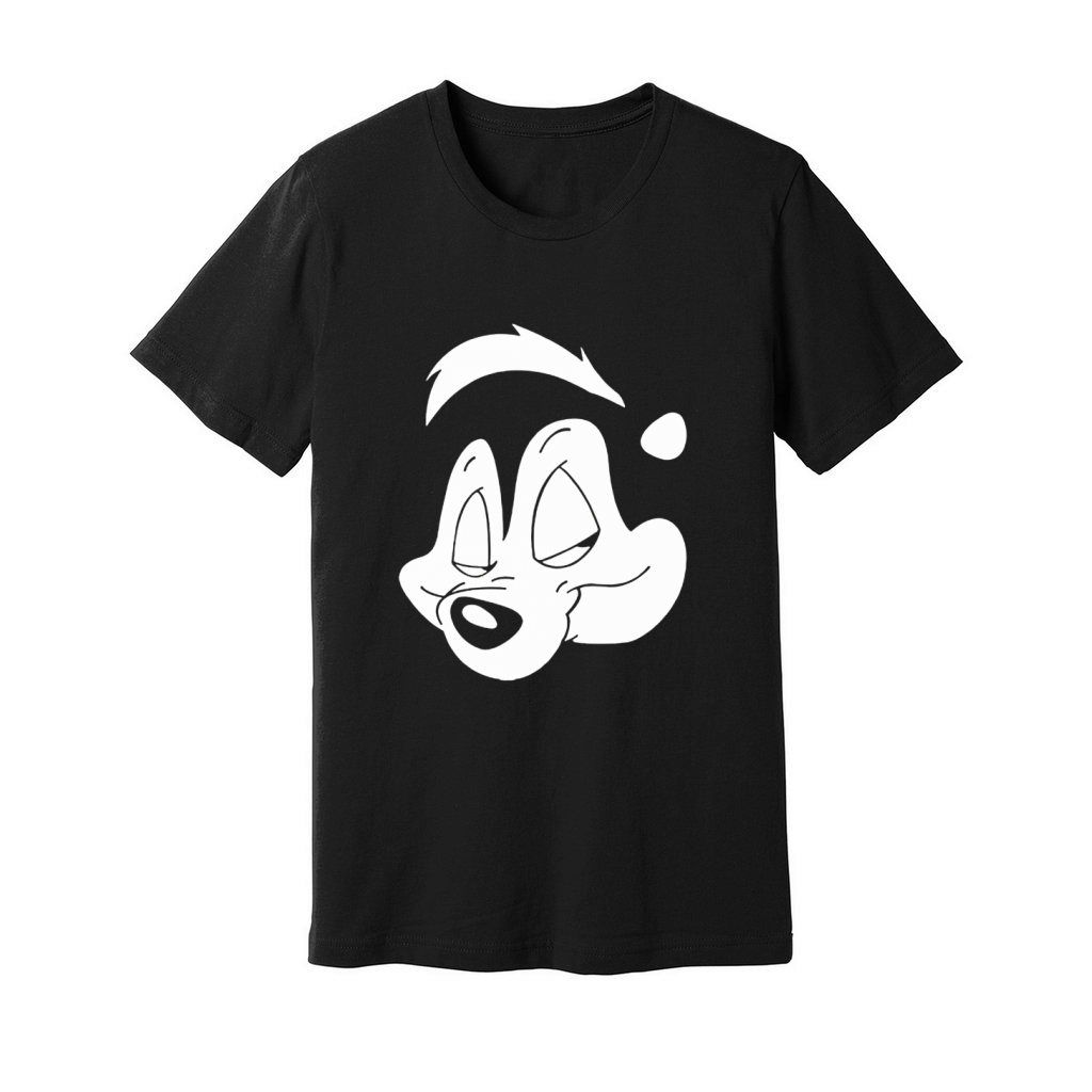Pepe Le Pew Slash Unisex Jersey Tee