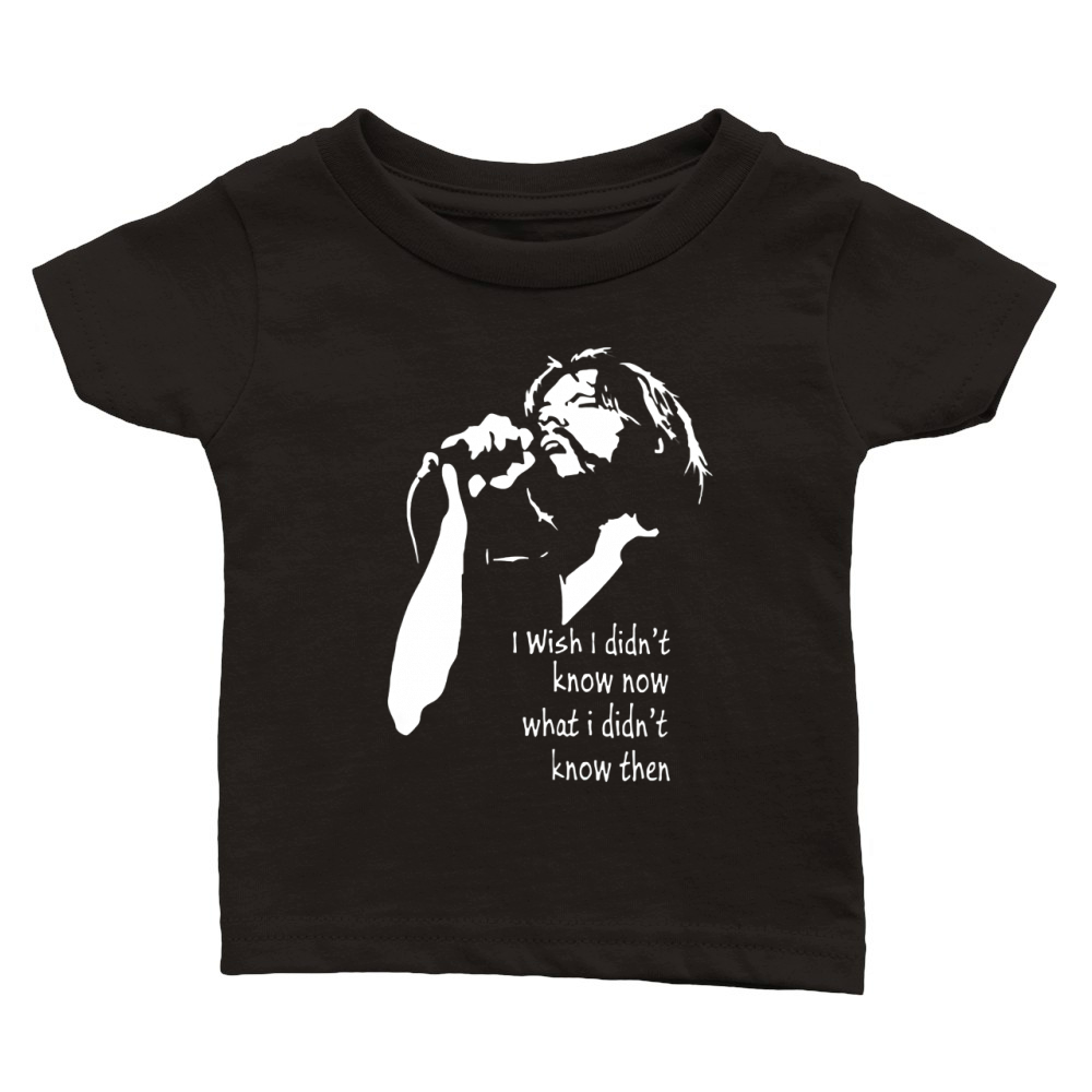 BOB SEGER T SHIRT Classic Baby Crewneck T-shirt