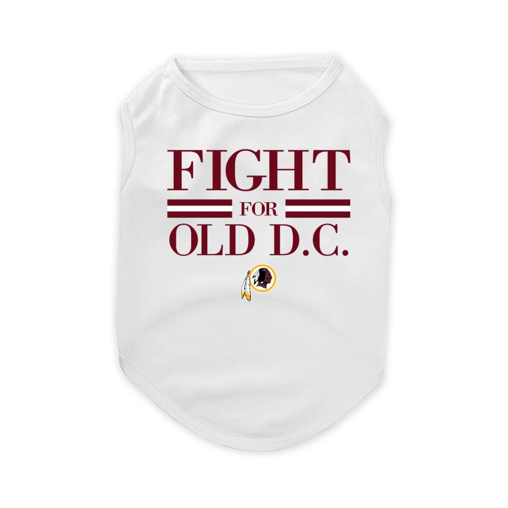 Fight for old DC Pet T-Shirt