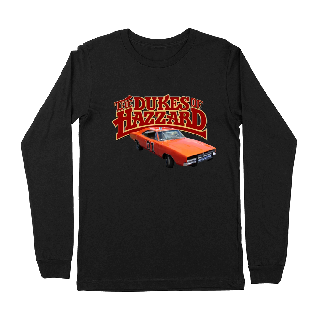 The Dukes of Hazzard - American Premium Long Sleeve