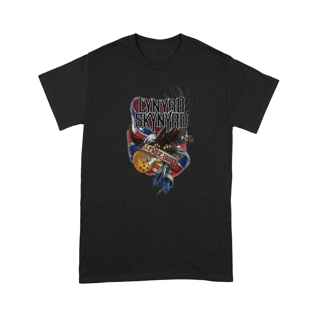 Free Bird Lynyrd Skynyrd Premium T-shirt