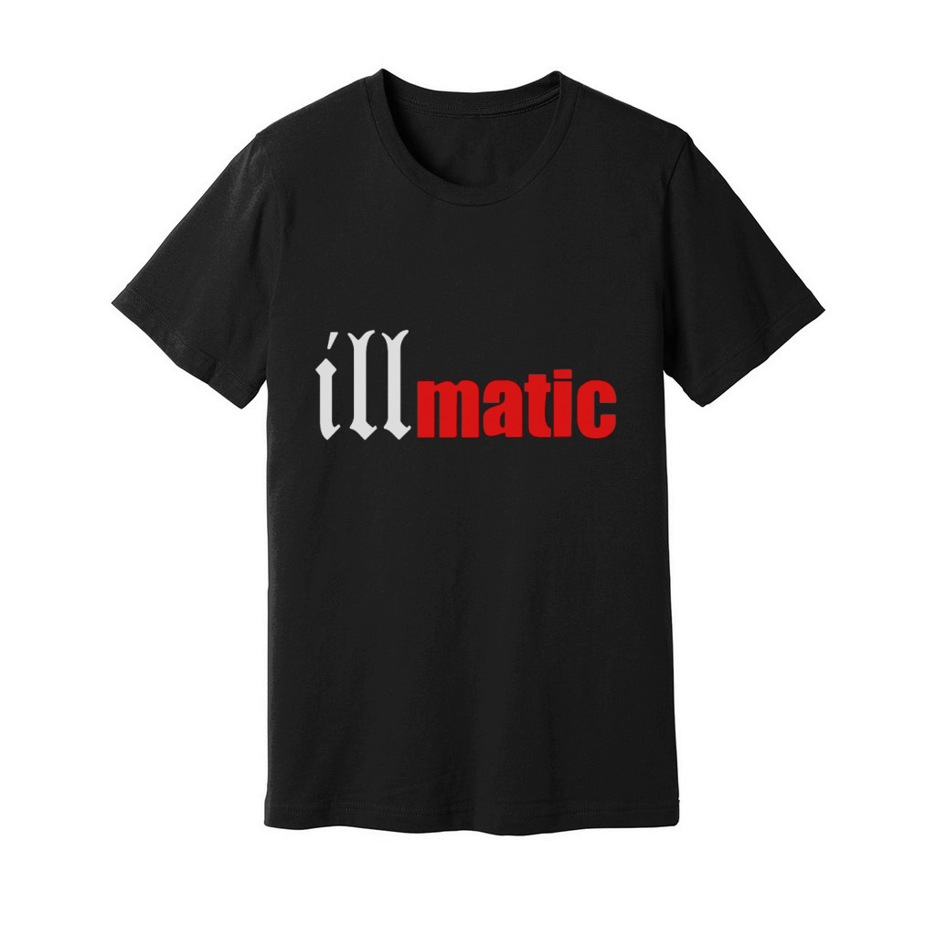 illmatic T-Shirt Unisex Jersey Tee