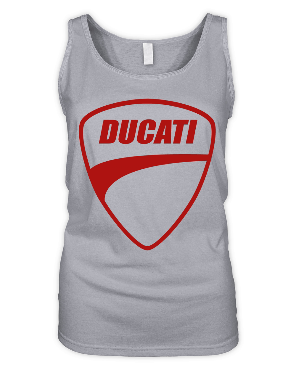 Ducati Organic Women's Tank Top