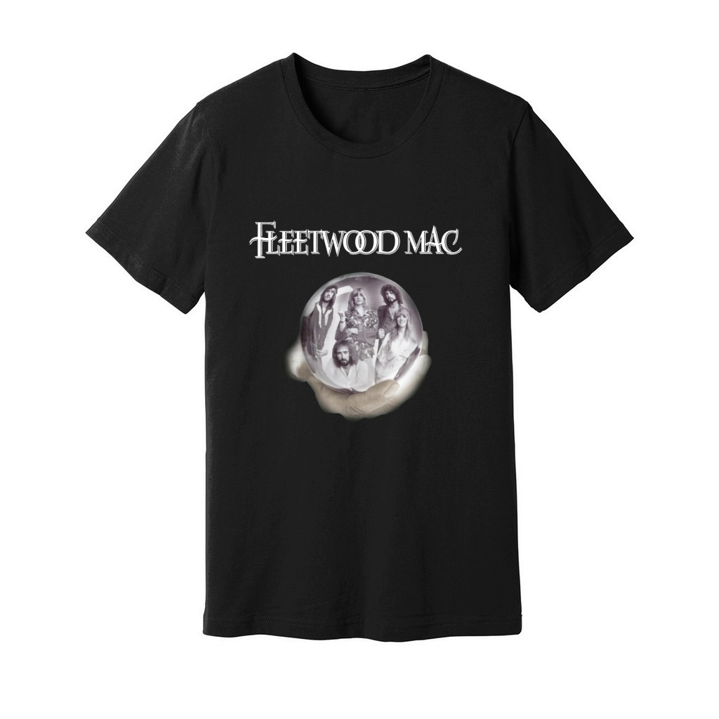 GYPSY MAC OF FLEETWOOD BAND Unisex Jersey Tee