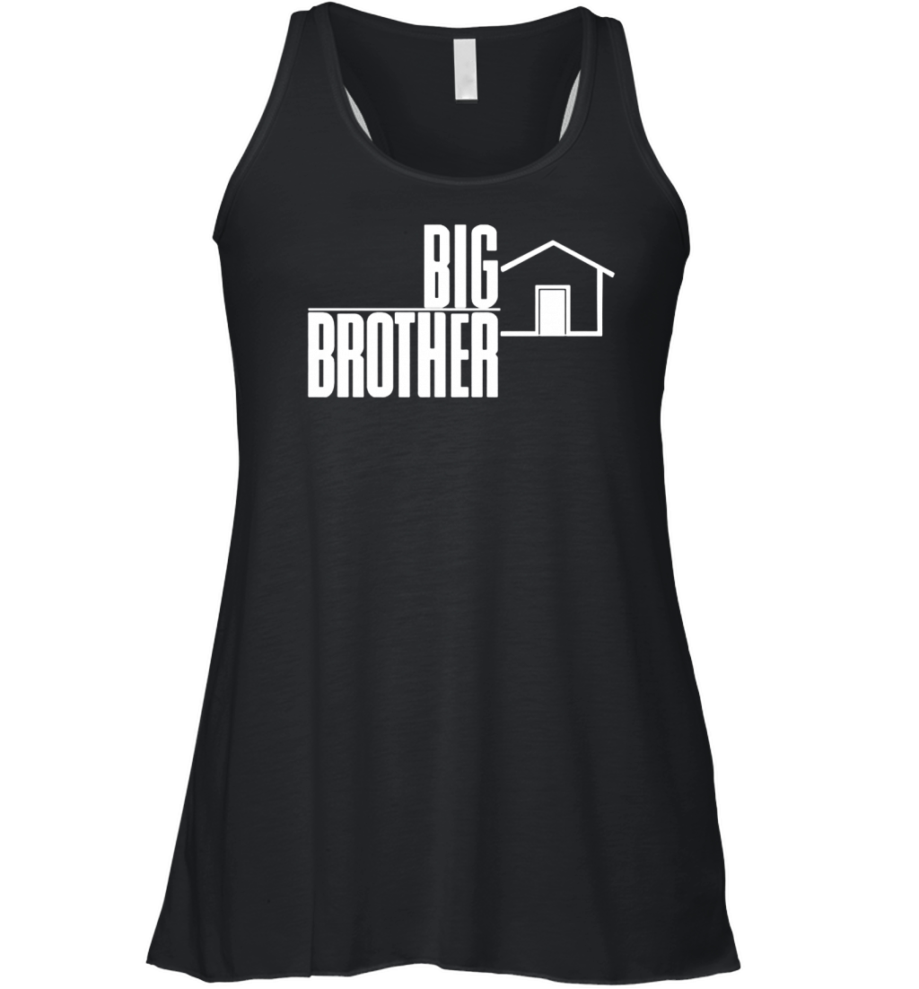 Big Brother Reality TV Show T-Shirt Women's Flowy Tank Top