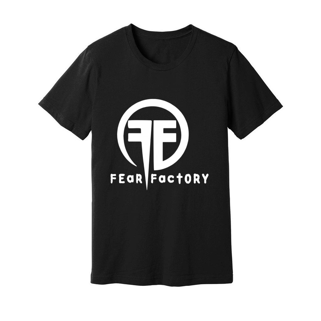 Fear Factory Band Tshirt Unisex Jersey Tee