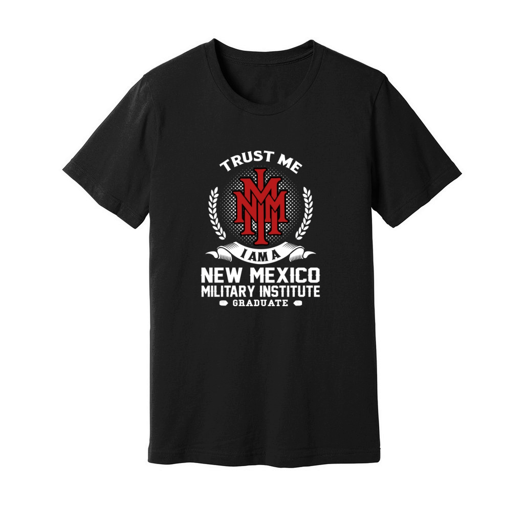 New Mexico Military Institute Unisex Jersey Tee