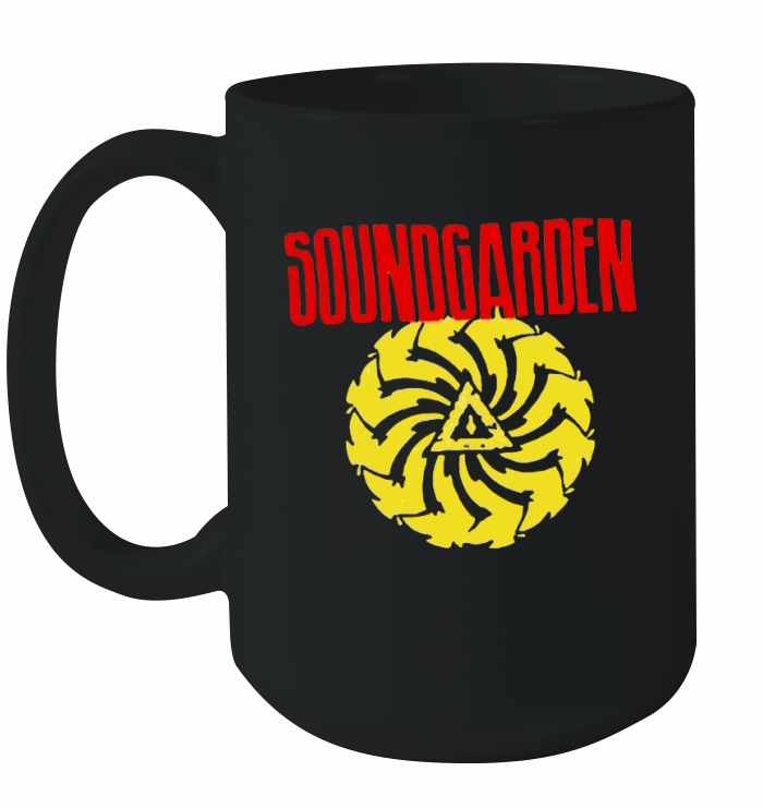 Soundgarden - Women TShirt Ceramic Mug