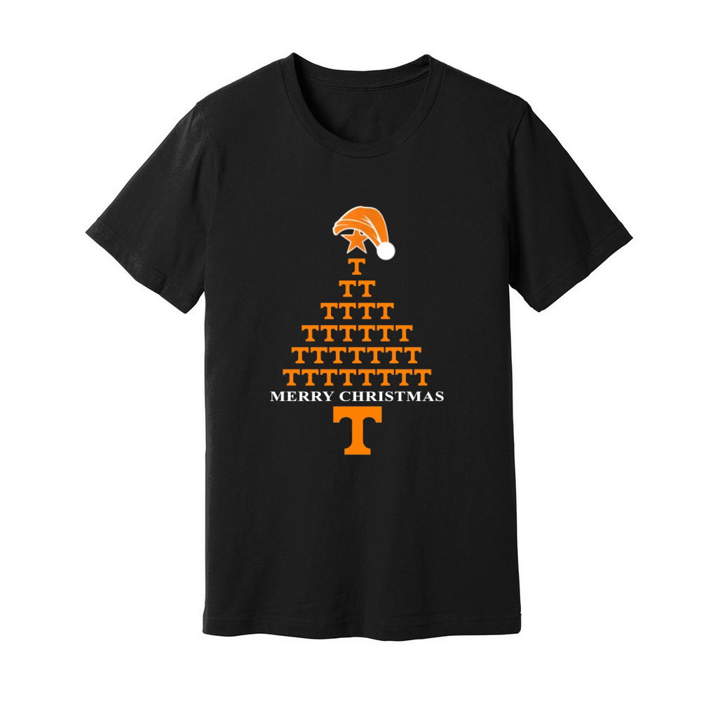 Awesome Tennessee Volunteers Christmas – Apparel sweater Unisex Jersey Tee
