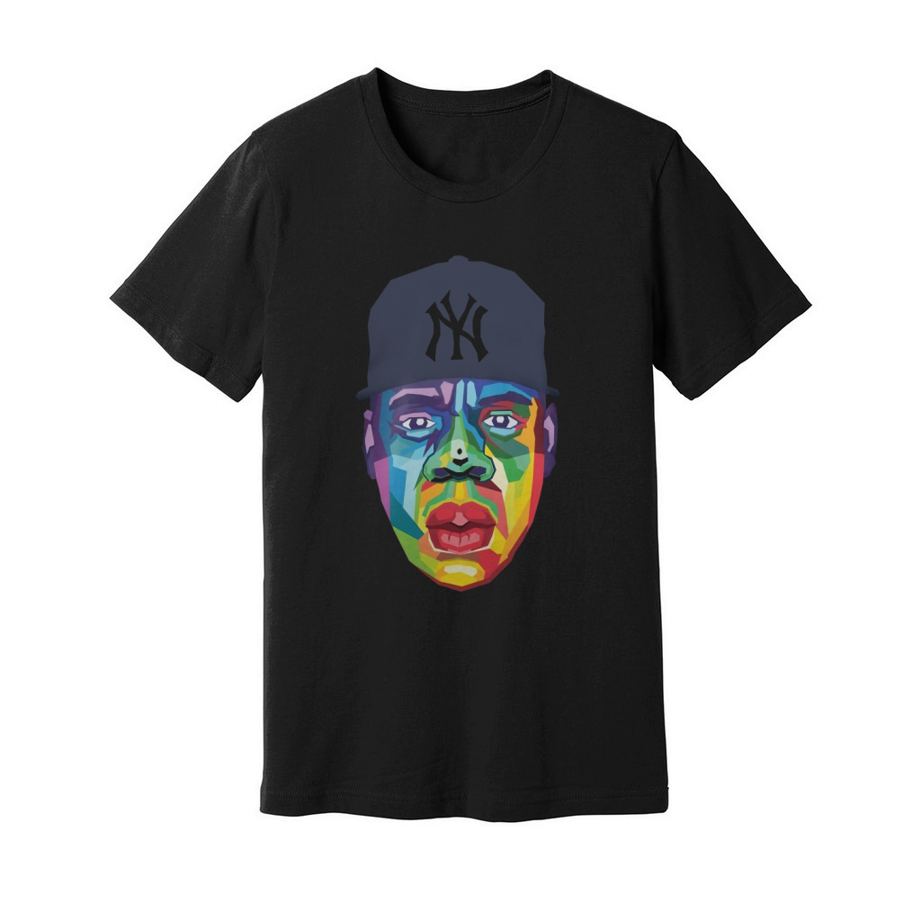 Jay-z Unisex Jersey Tee