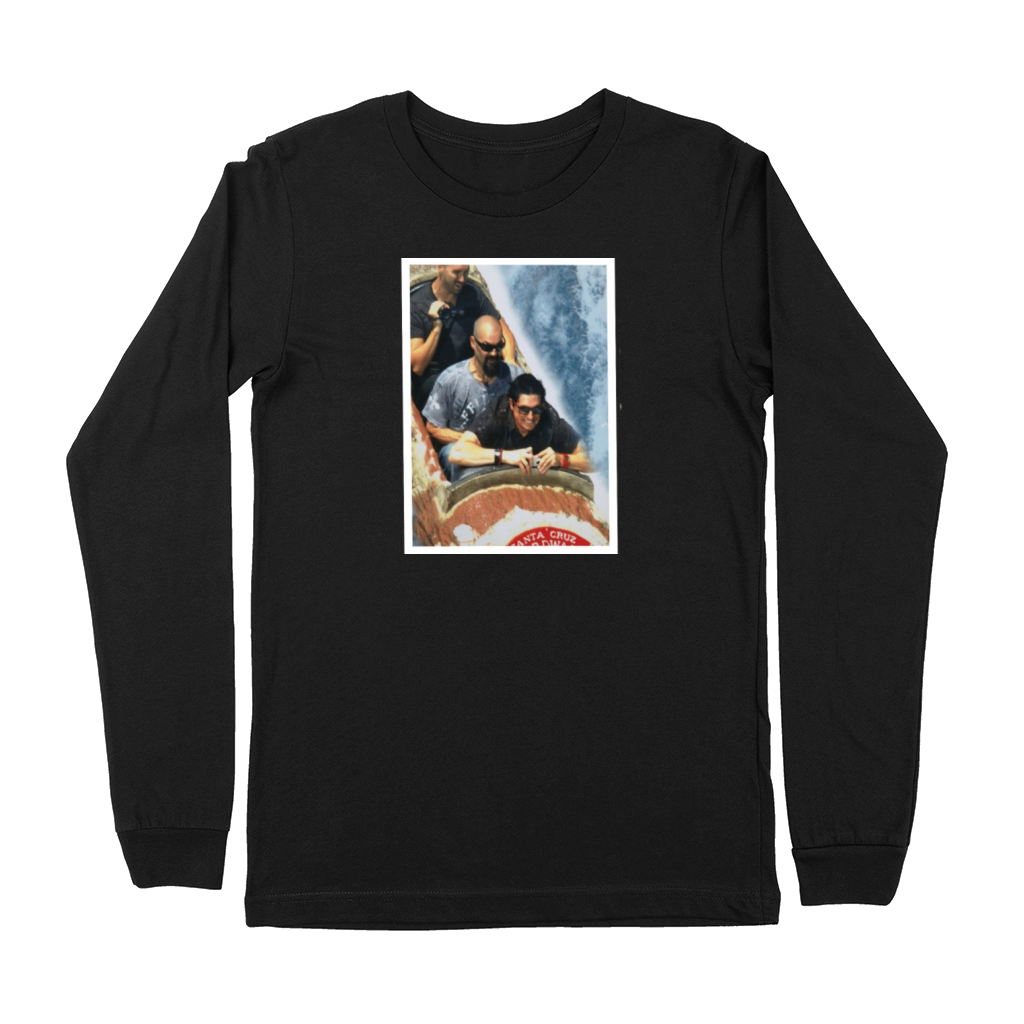 Ghost Adventures Log Ride Premium Long Sleeve