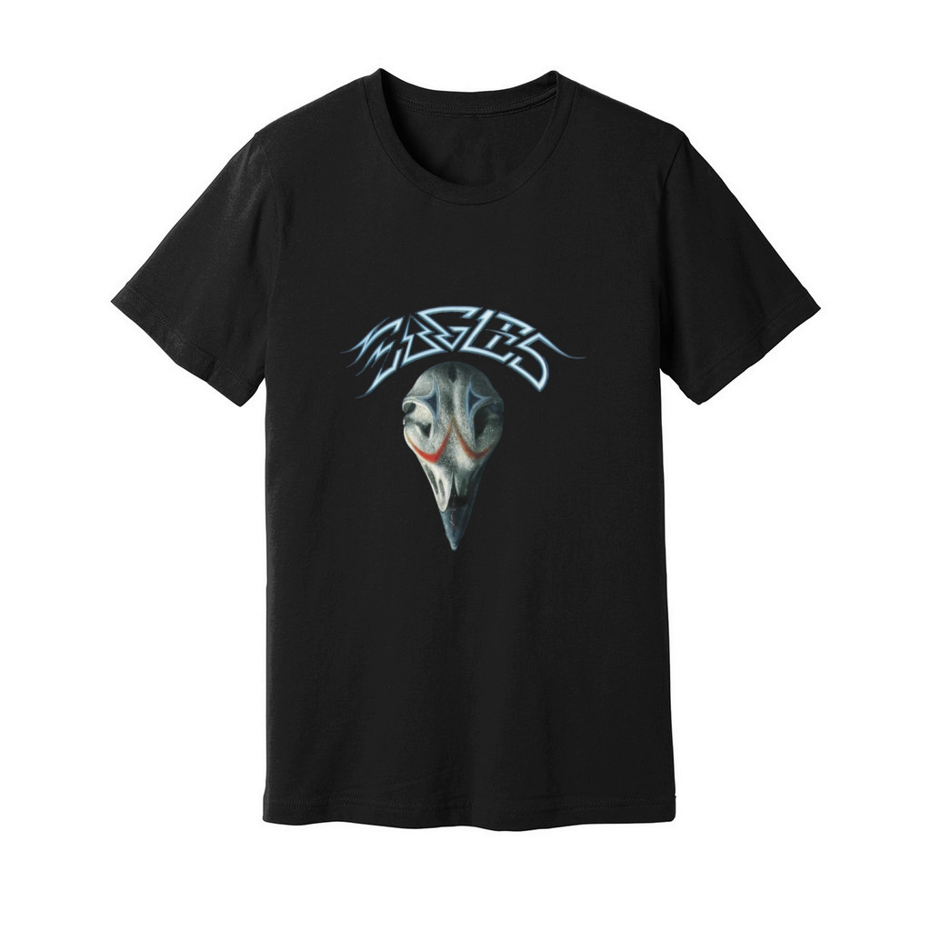 Eagles Greatest Hits Distressed Logo Unisex Jersey Tee