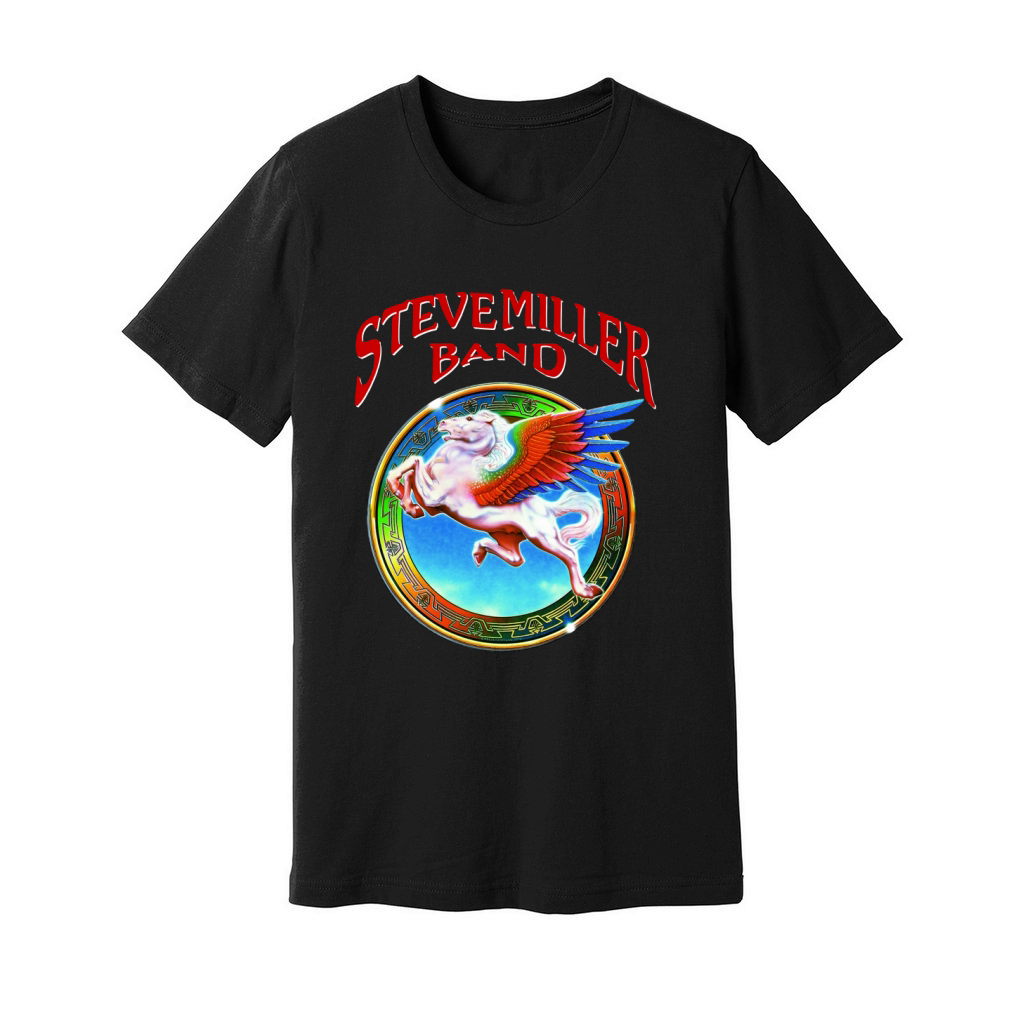 Steve Miller band Tshirt Unisex Jersey Tee