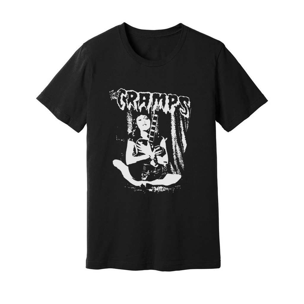 The Cramps band Tshirt Unisex Jersey Tee