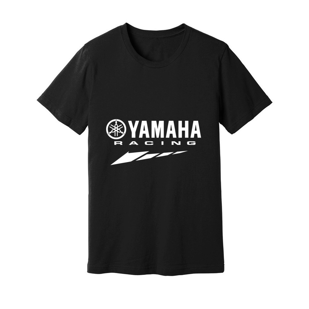 YAMAHA pour les amoureux de la moto Unisex Jersey Tee