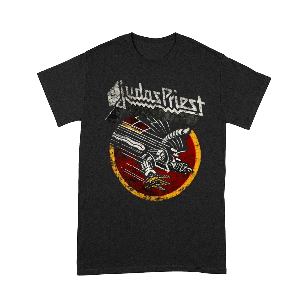 Judas Priest Vintage Comfort T-shirt