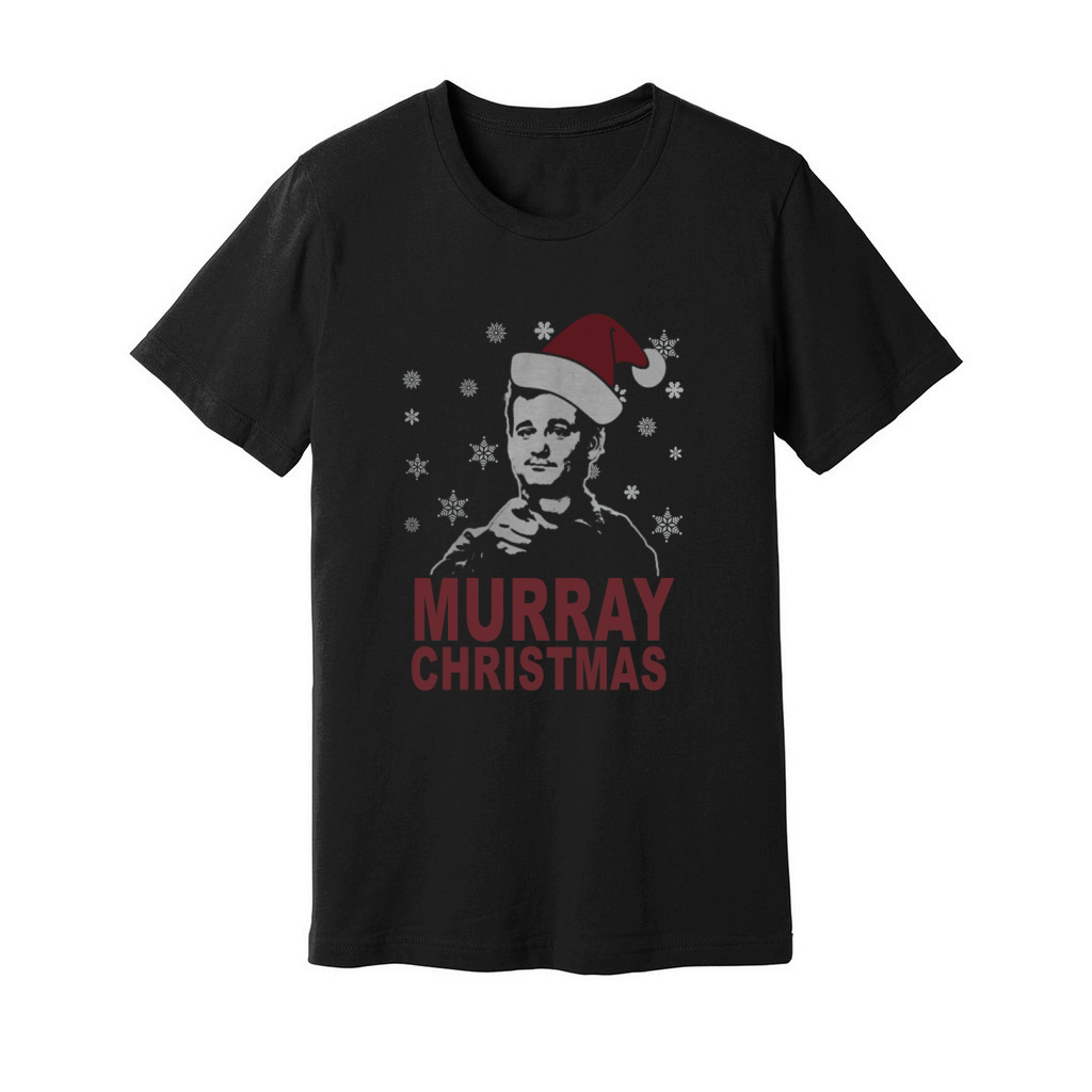 MURRAY CHRISTMAS  Tshirt Unisex Jersey Tee