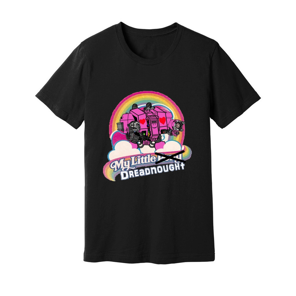 Ultramarines Space Marine - Warhammer 40K T-Shirt Unisex