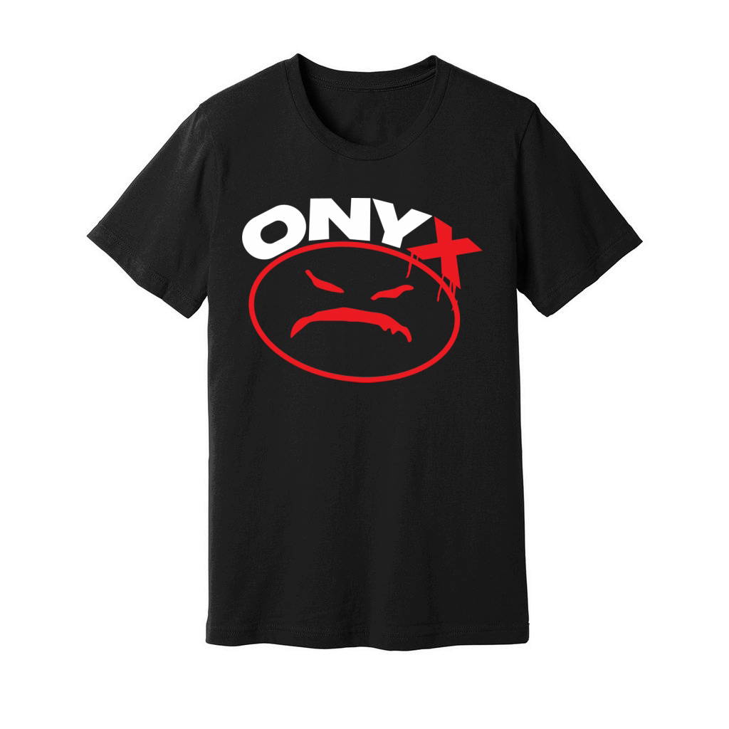 Onyx Logo Unisex Jersey Tee