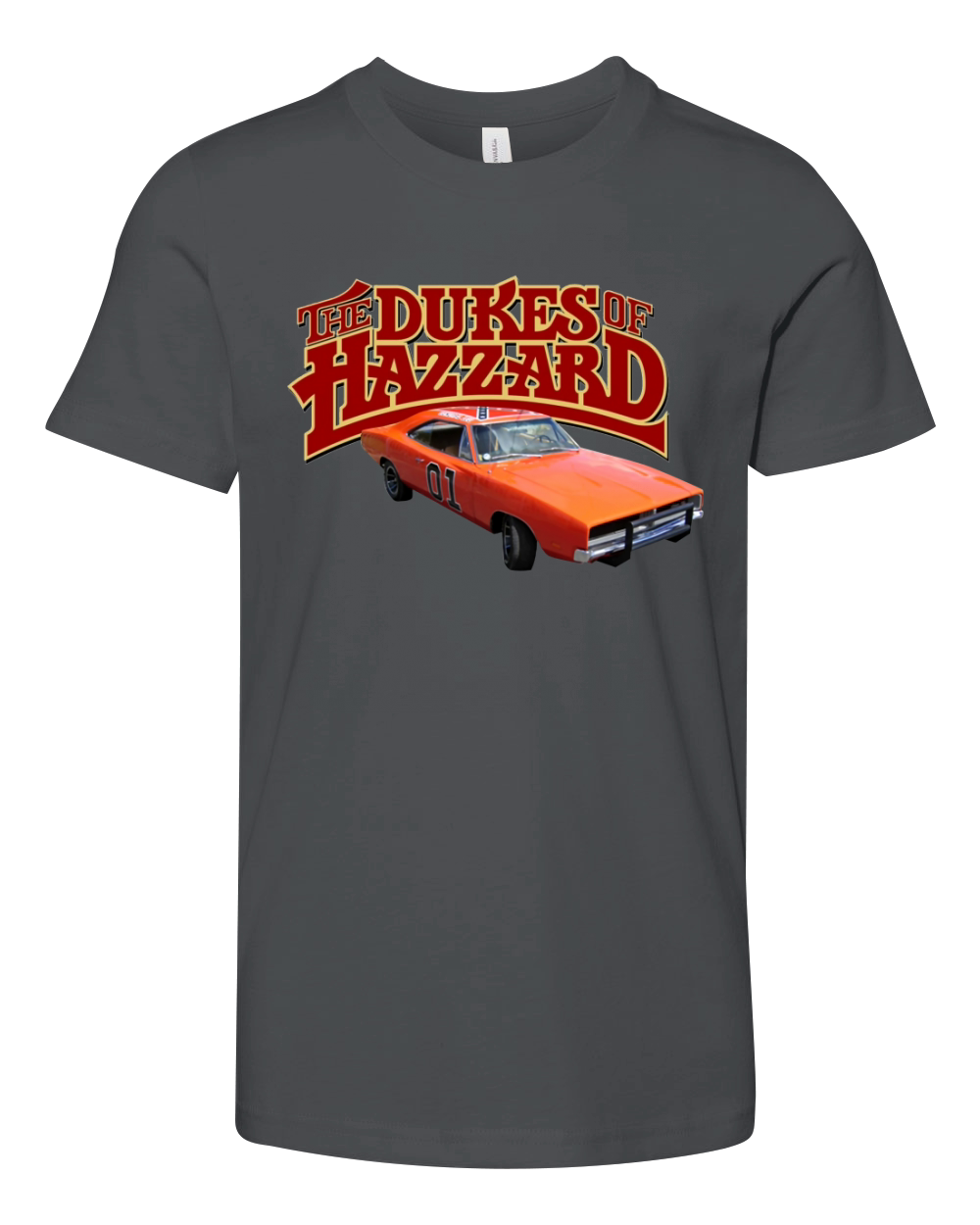 The Dukes of Hazzard - American Youth Unisex Jersey Tee