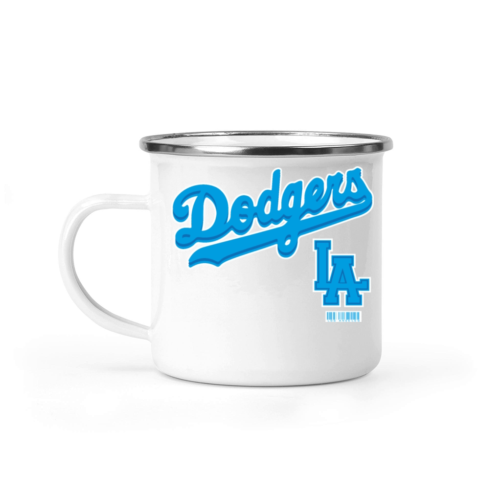Dodgers Los Angeles Camping Mug