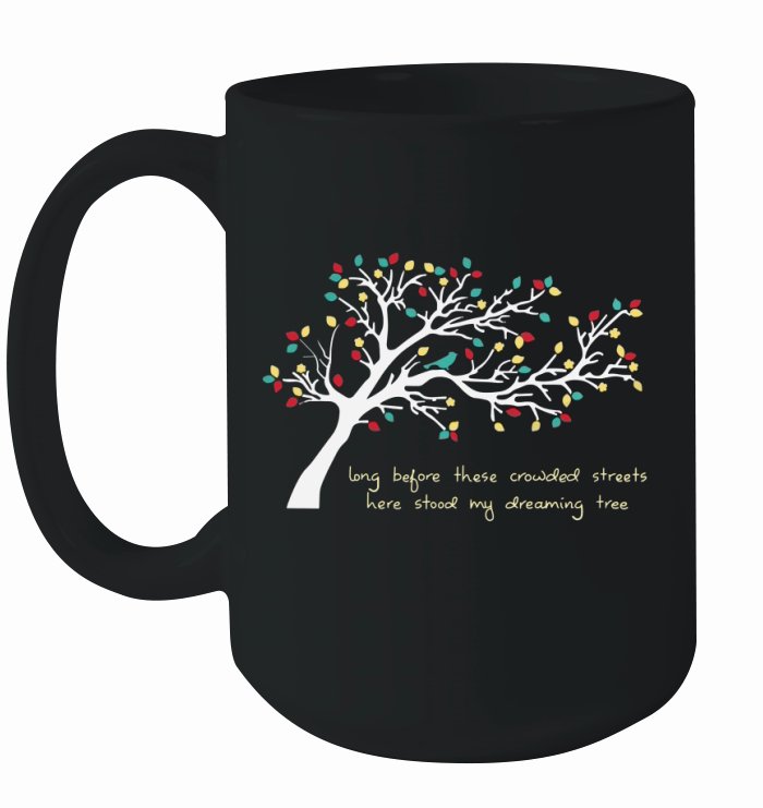 Dreaming Tree Dave Matthews DMB Ceramic Mug