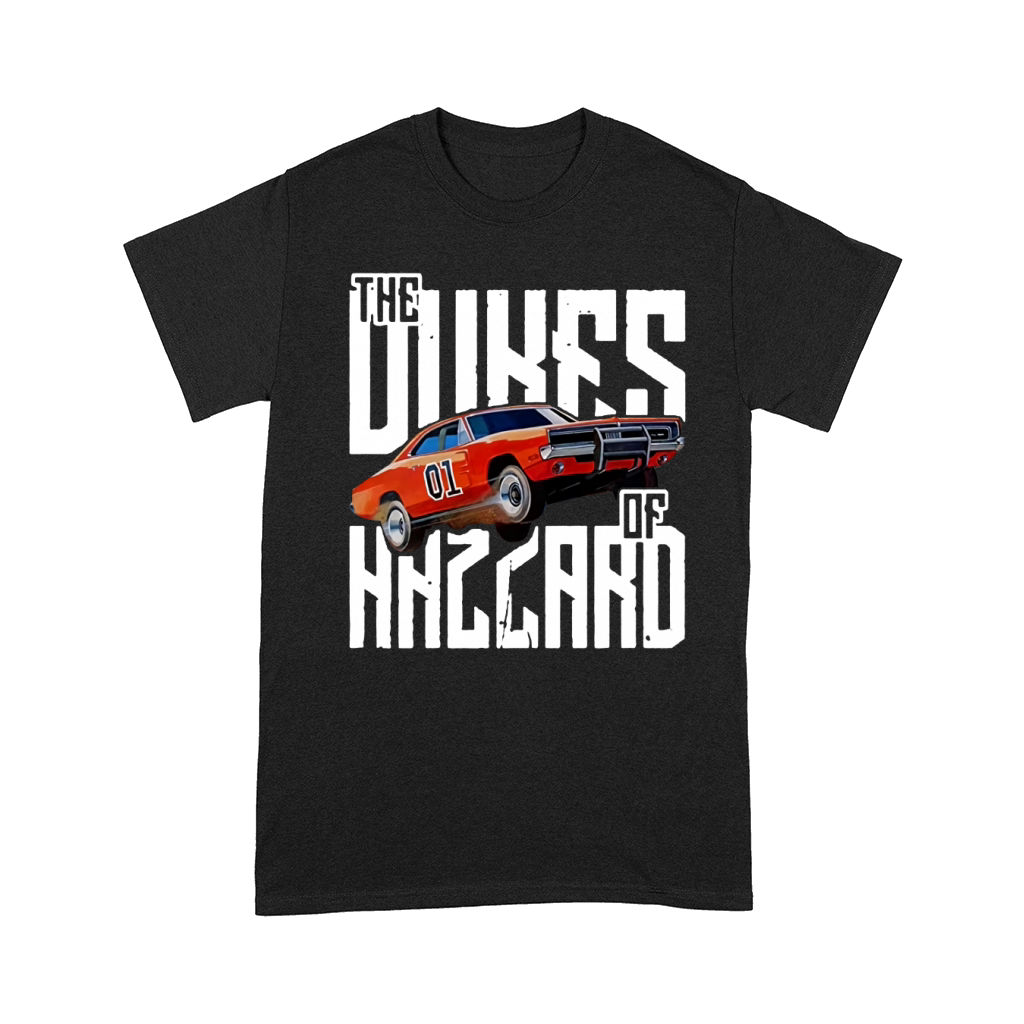 The Dukes Of HAzzard Comfort T-shirt