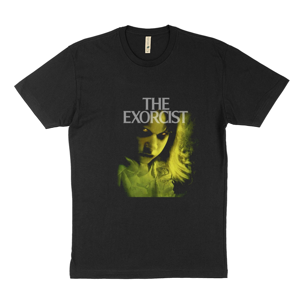The Exorcist Green Regan Halloween Sustainable T-Shirt
