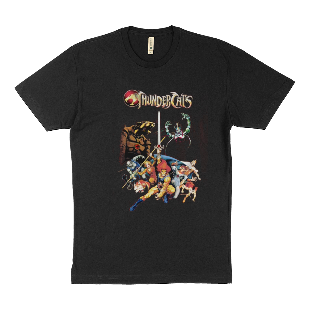 ThunderCats Sustainable T-Shirt