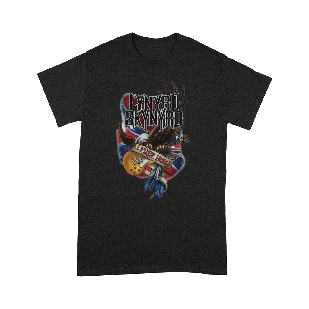 Free Bird Lynyrd Skynyrd Comfort T-shirt