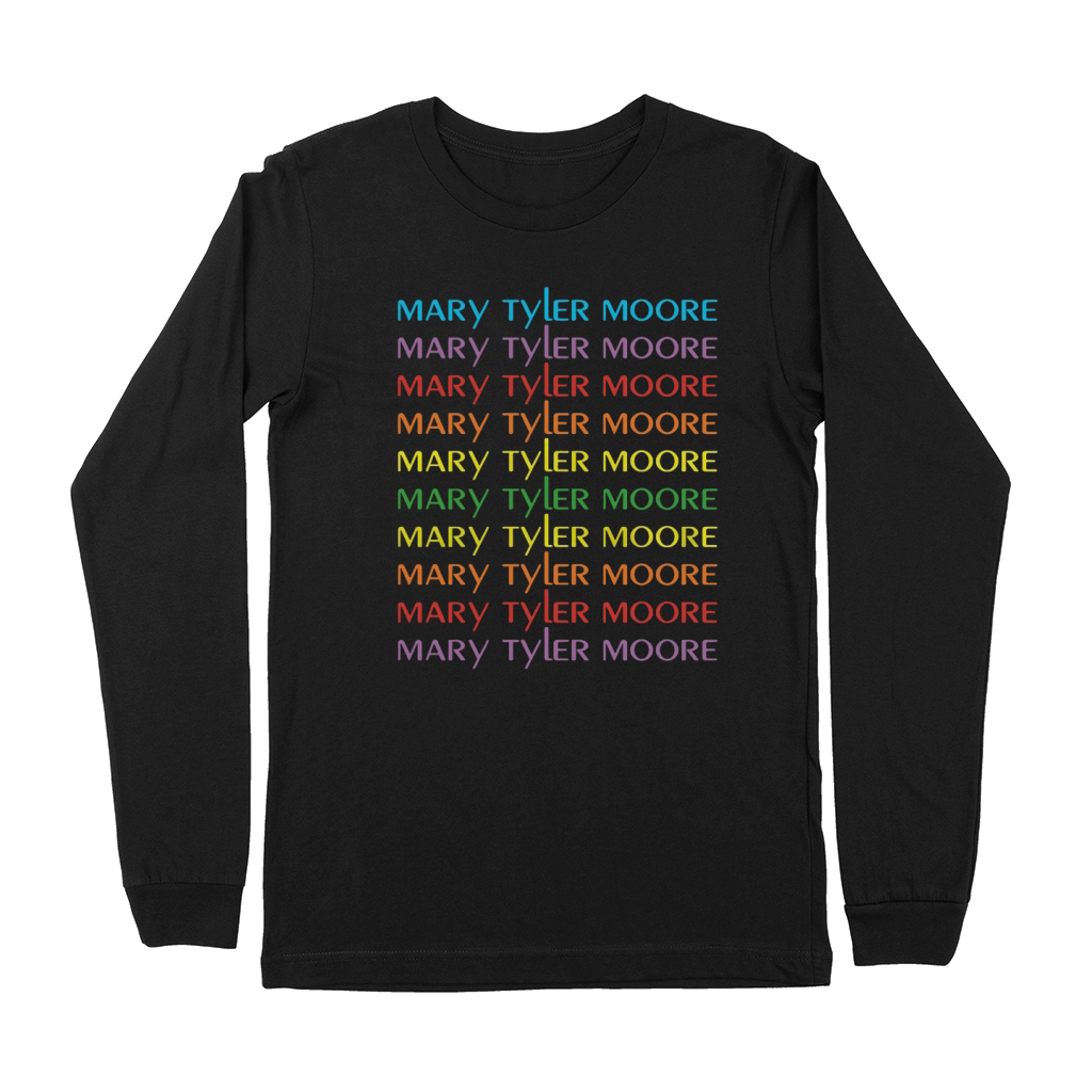 Mary Tyler Moore T-Shirt Premium Long Sleeve