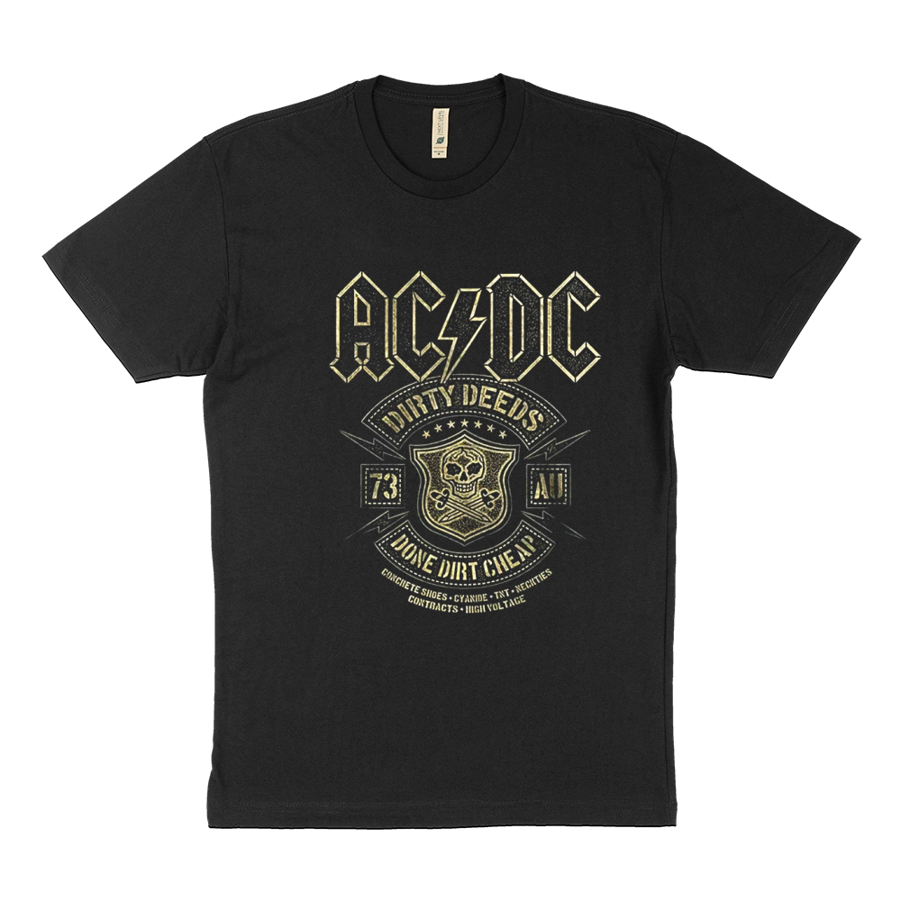 ACDC Sustainable T-Shirt