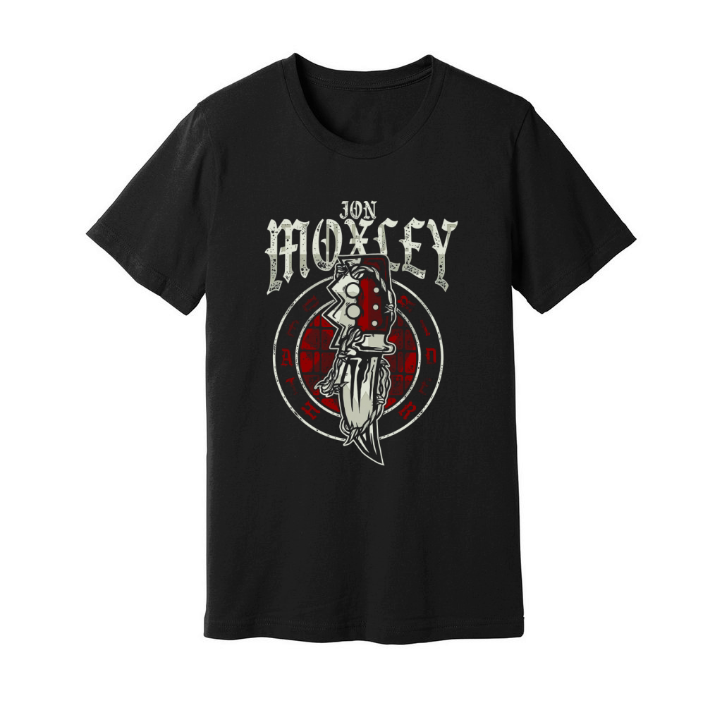 JON MOXLEY MOX Unisex Jersey Tee
