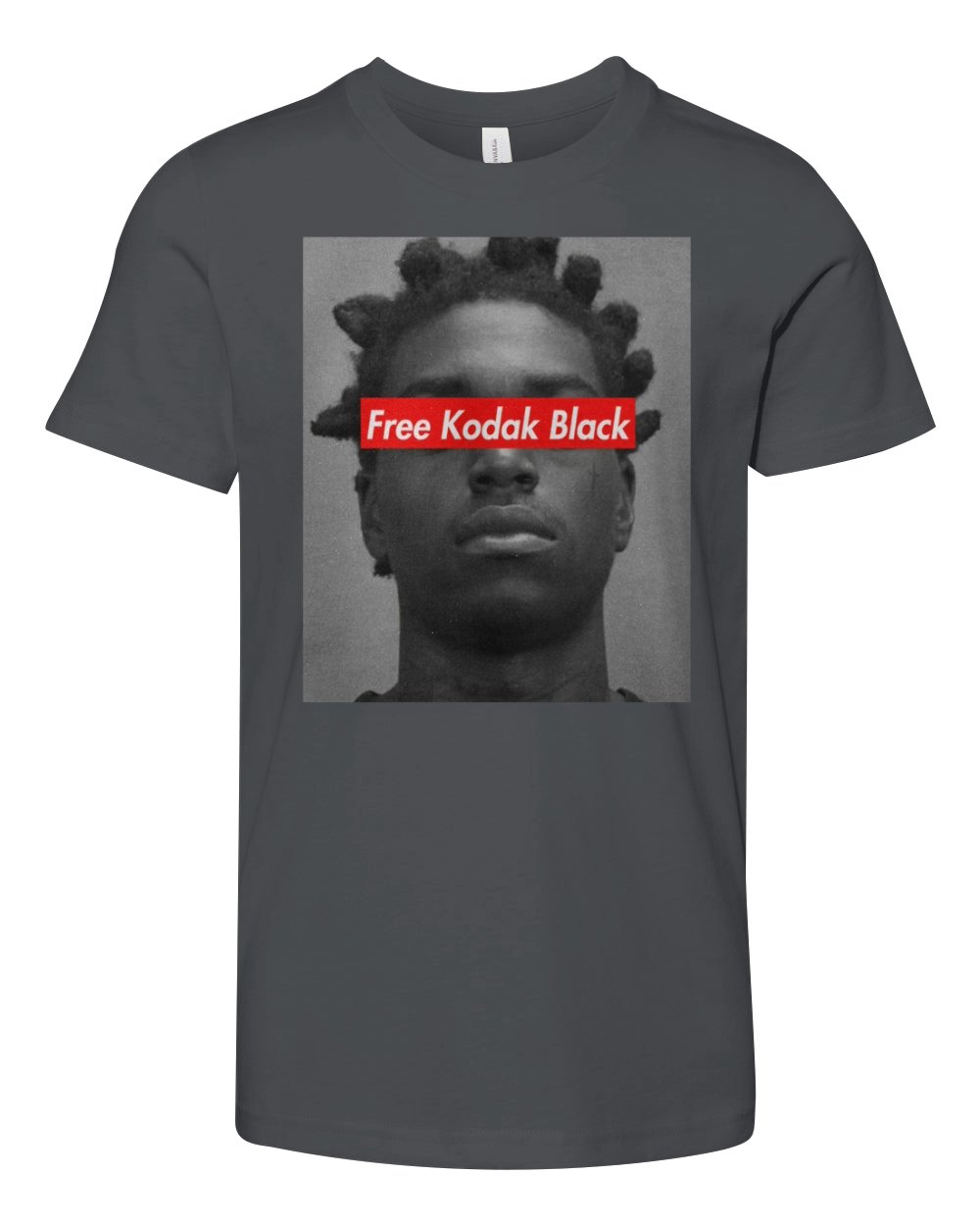 Free Kodak Black Youth Unisex Jersey Tee