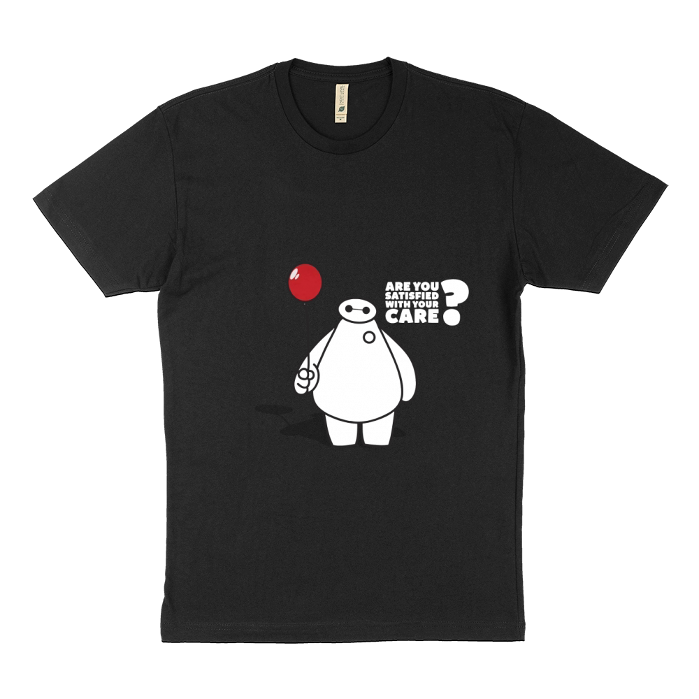 Nurse Baymax T-Shirt Sustainable T-Shirt
