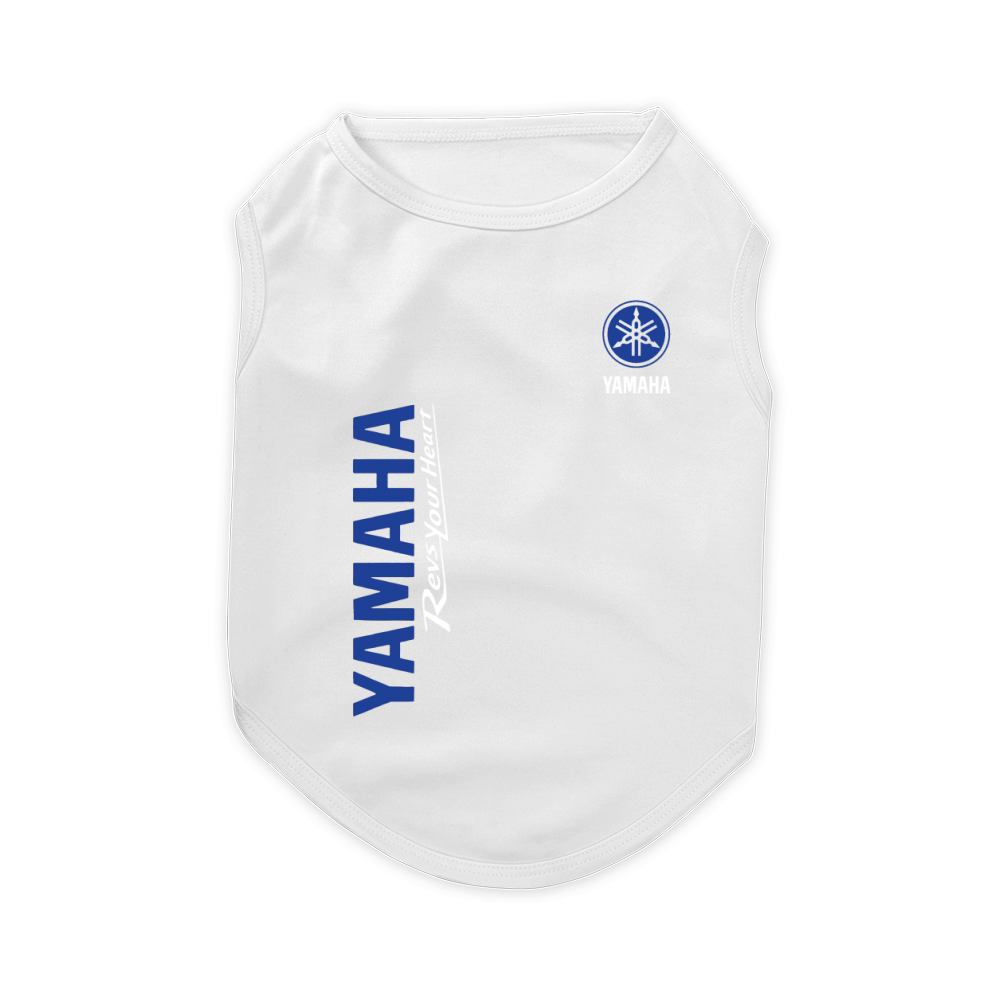 Yamaha Moto Pet T-Shirt