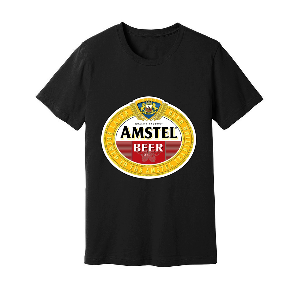 Amstel Beer - Unisex Long Sleeve Unisex Jersey Tee