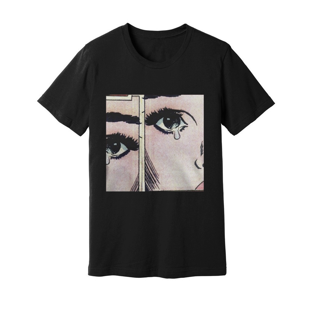 RADICAL SUICIDE ALBUM COVER OF SUICIDE BOYS Unisex Jersey Tee