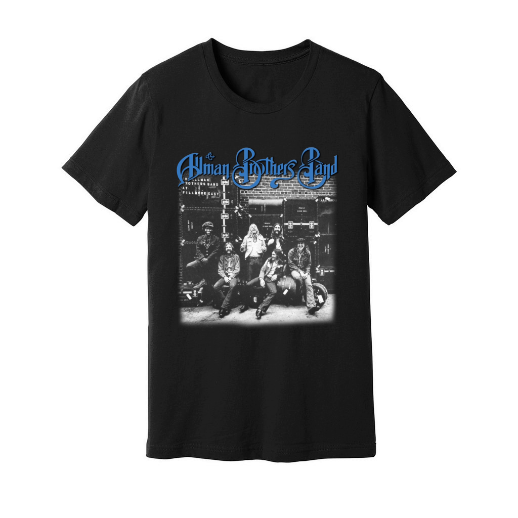 THE ALLMAN... Unisex Jersey Tee