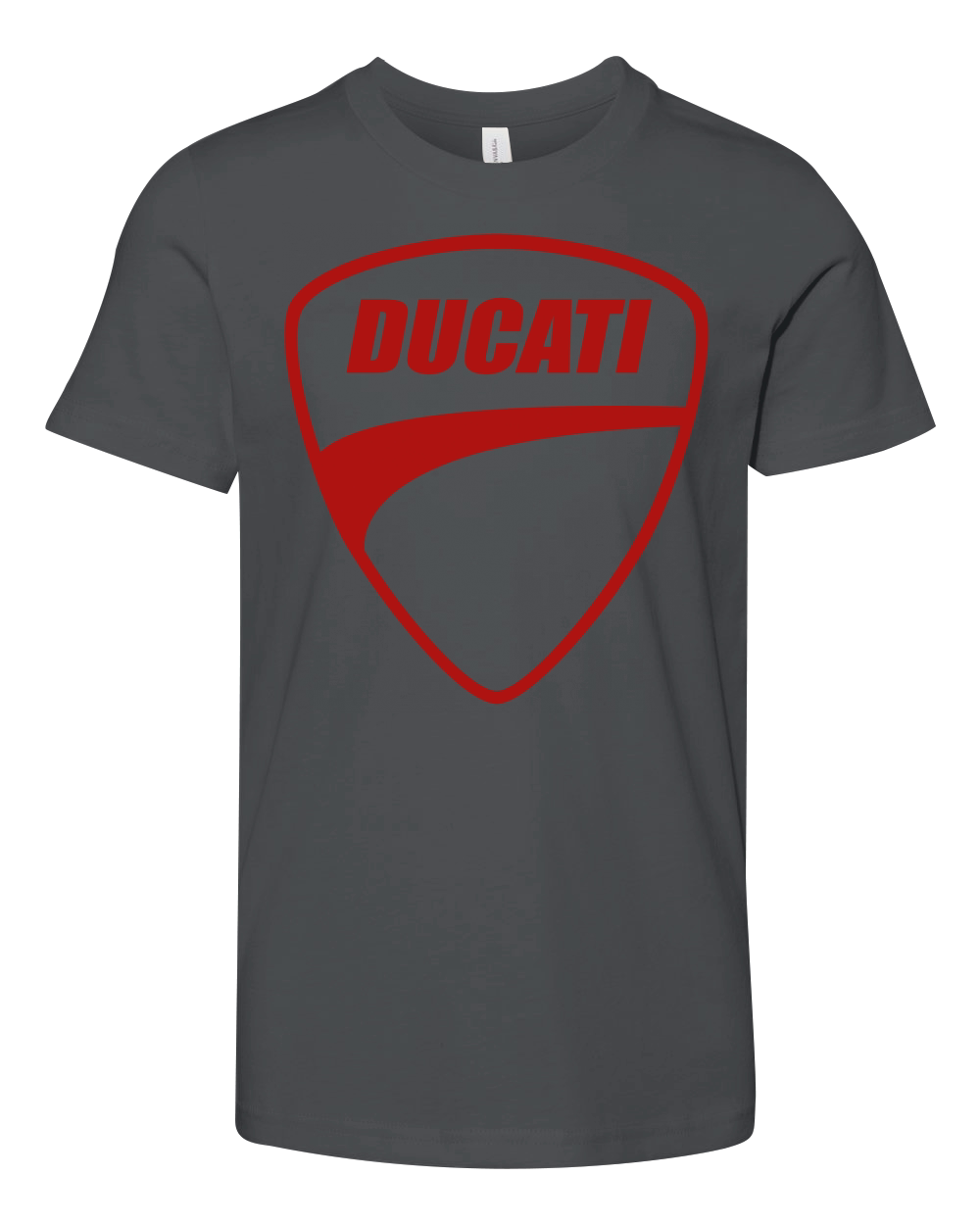 Ducati Youth Unisex Jersey Tee